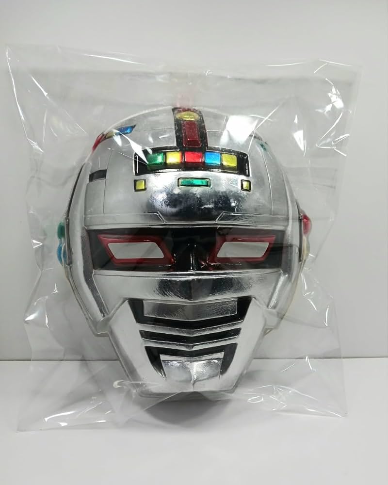 Amazon | 宇宙刑事ギャバン お面 | 縁日用品 | おもちゃ